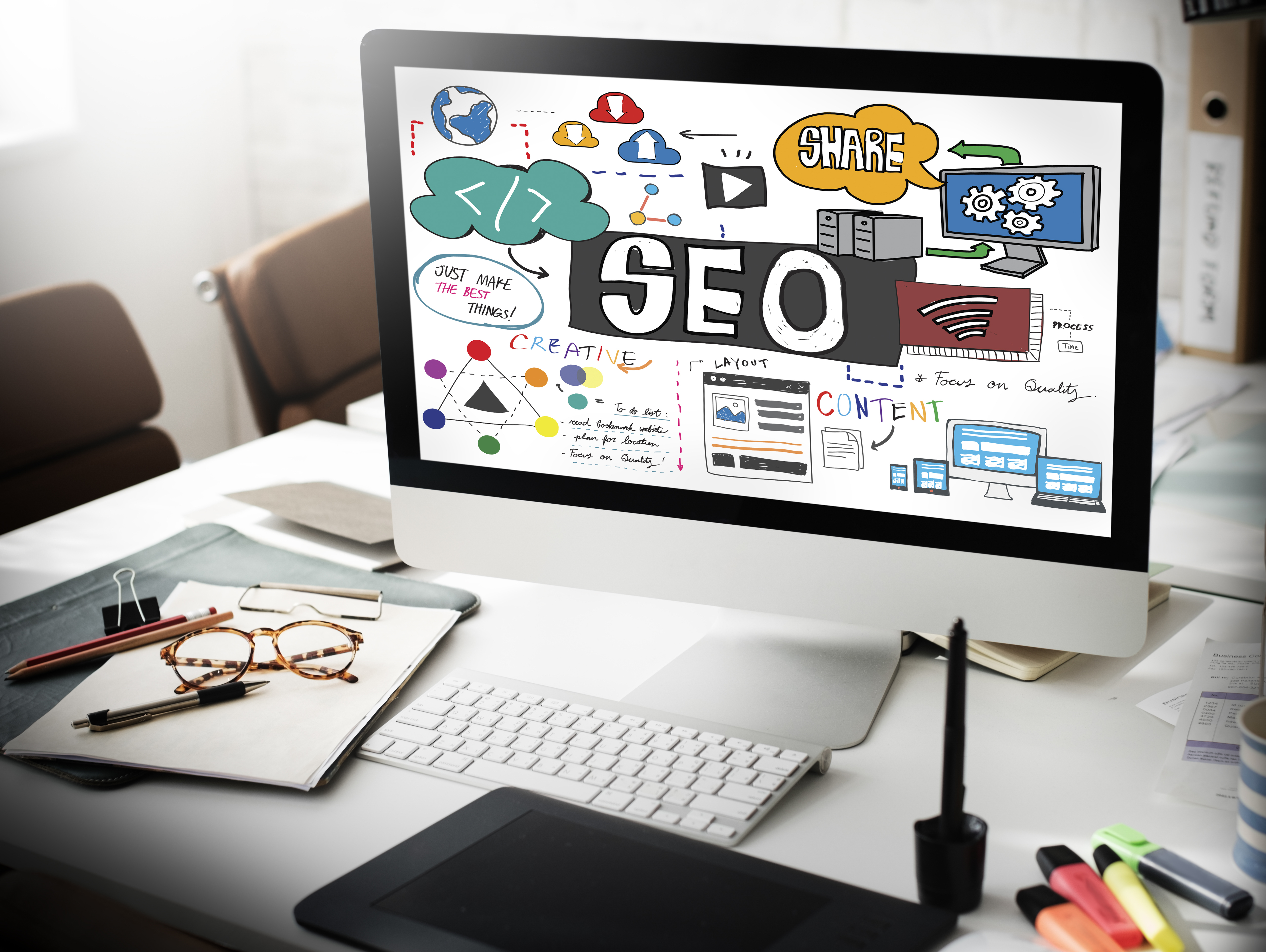 Fast Static Website and Local SEO Canada